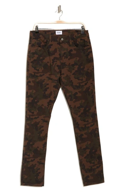 Shop Hudson Jeans Ace Camo Skinny Jeans In Cypress Camo
