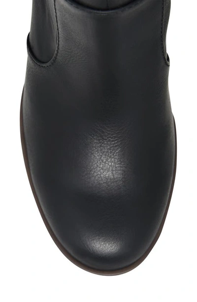 Korks By Kork-ease Destiny Block Heel Bootie In Black