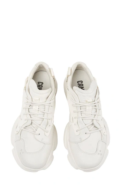 Shop Camper Karst Sneaker In White