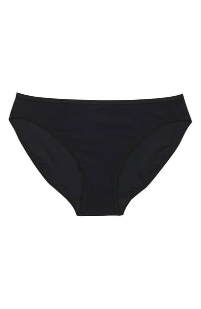 Shop Hanky Panky Breathesoft Bikini In Black