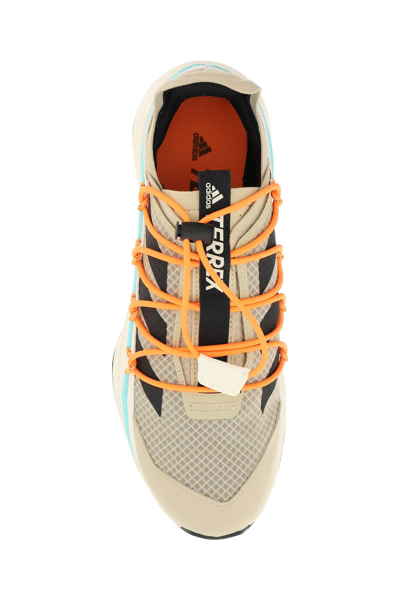 Shop Adidas Originals Adidas Terrex Voyager 21 Sneakers In Multicolor