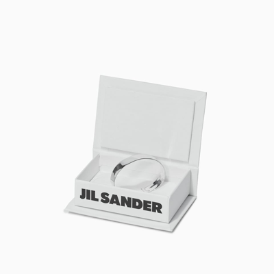 Shop Jil Sander Bracelet J29uy0010 P4865 In 041