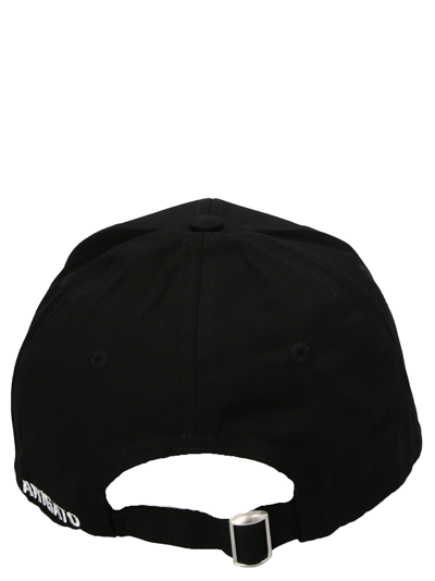Shop Axel Arigato A Cap In Black