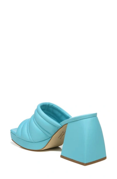 Circus By Sam Edelman Marlie Chunky Platform Sandals In Calypso Blue