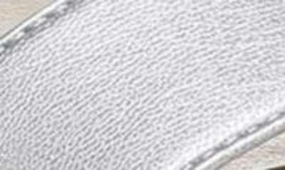 Lifestride Joy Strappy Sandal In Silver