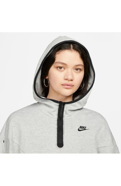 Nike Women's Sportswear Tech Oversized Grey |