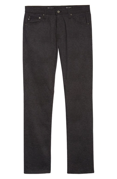 Shop Ag Tellis Slim Fit Stretch Pants In Beacon Grey