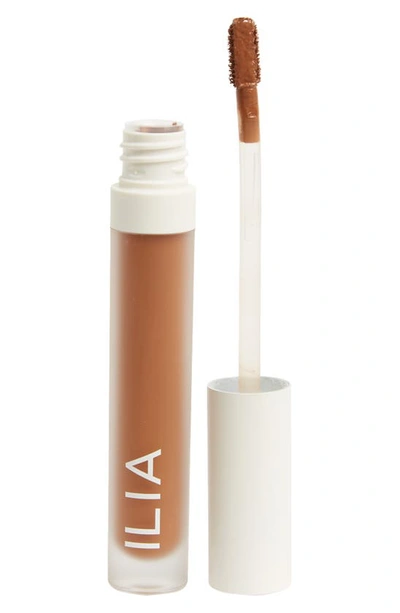 Ilia True Skin Serum Concealer With Vitamin C Cacao Sc9 0.16 / 5 In Cacao- Sc9