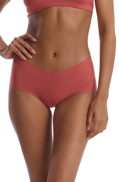 Shop Commando Butter Hipster Panty In Canyon
