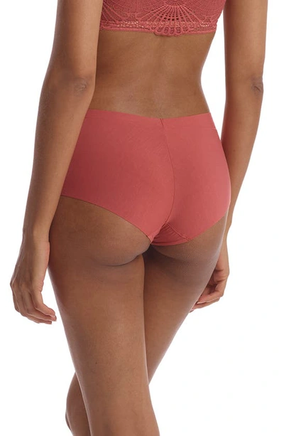 Shop Commando Butter Hipster Panty In Canyon
