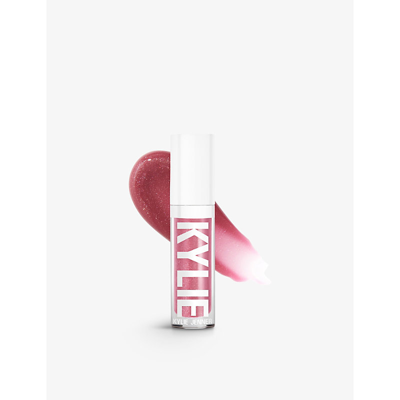 Kylie By Kylie Jenner Plumping Gloss Lip Gloss 3.2ml In Rose And Chill