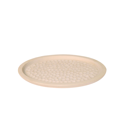 Shop Zanat Touch Small Tray In Brw