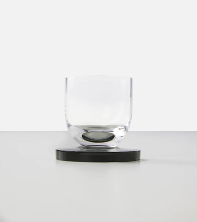 Tom Dixon Puck Set Of 4 Cordial Glasses In Tra