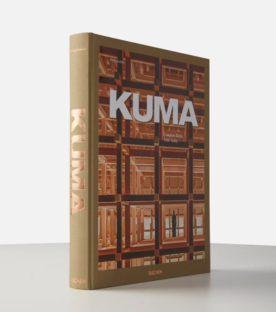 Shop Taschen Kuma: Complete Works 1988-today Book