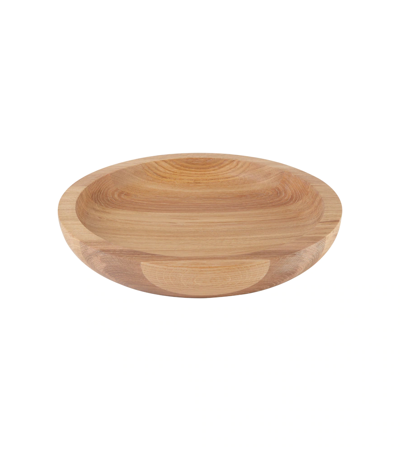 Shop Michaël Verheyden Komme Oak Bowl In Brw