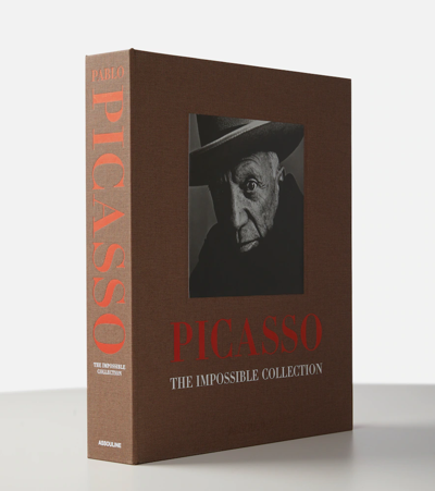 Shop Assouline Pablo Picasso: The Impossible Collection Book In Brw