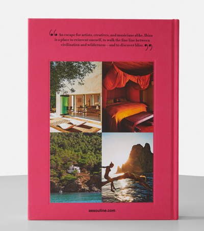 Shop Assouline Ibiza Bohemia Book In Pin