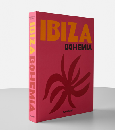 Shop Assouline Ibiza Bohemia Book In Pin