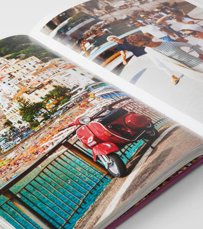 Assouline Amalfi Coast By Carlos Souza Hardcover Book In Mul