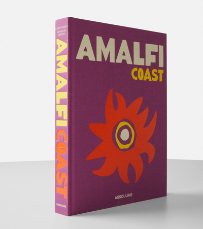 Assouline Amalfi Coast By Carlos Souza Hardcover Book In Mul