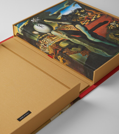 Shop Assouline Salvador Dalí: The Impossible Collection Book In Mul