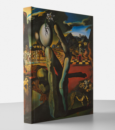 Shop Assouline Salvador Dalí: The Impossible Collection Book In Mul