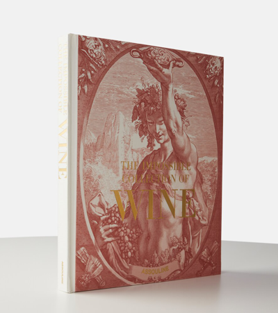 Shop Assouline Impossible Collection Of Wine Book In Red