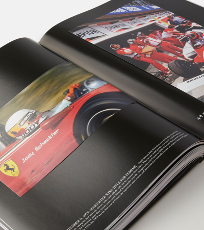 Shop Assouline Formula 1: The Impossible Collection Book In Red