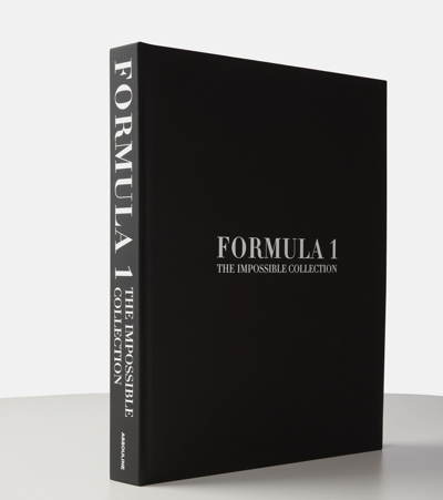 Shop Assouline Formula 1: The Impossible Collection Book In Red