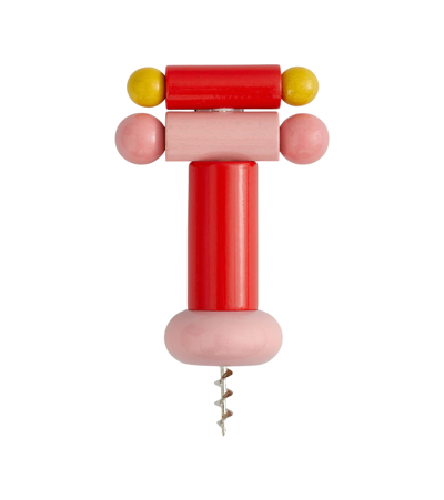 Shop Alessi Es17 Corkscrew By Ettore Sottsass In Mul