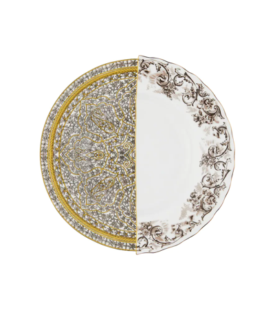 Shop Seletti Hybrid Agroha Soup Plate In Mul