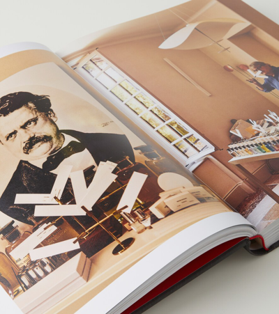 Shop Assouline Louis Vuitton Manufactures Book In Brw