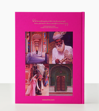 Shop Assouline Jaipur Splendor Book In Mul