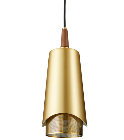 Shop Menu Umanoff Pendant Lamp In Brw