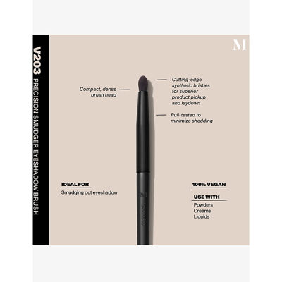 Shop Morphe V203 Precision Smudger Eyeshadow Brush