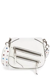 MARC JACOBS 'Small P.Y.T.' Leather Saddle Crossbody Bag