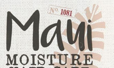 Shop Maui Moisture Nourish & Moisture Coconut Milk Conditioner