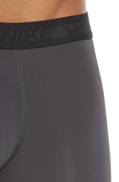 Shop Nike 3-pack Dri-fit Ultra Stretch Micro Boxer Briefs In Wolf Grey/ Anthracite/ Black