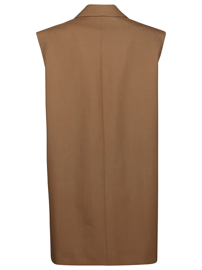 Shop Marni Women's Brown Other Materials Vest