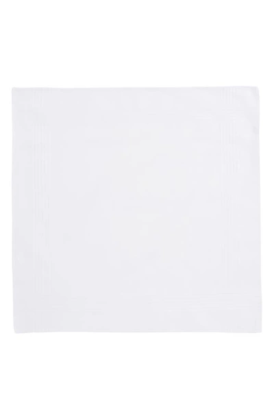 Shop Nordstrom Men's Shop 13-pack Handkerchiefs In White