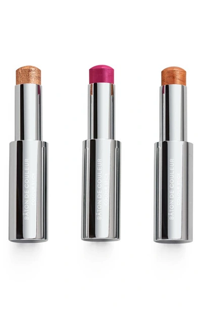 Byredo Color Stick For Cheeks, Eyes & Lips Set