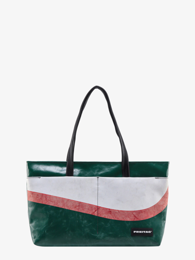 Freitag F560 Sterling In Green | ModeSens