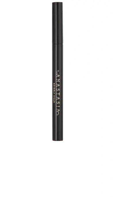 Anastasia Beverly Hills Micro-stroking Detailing Brow Pen In Chocolate