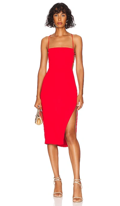 Bec and bridge hotsell marvellous midi dress