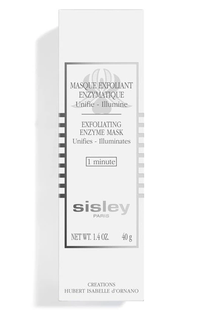 Sisley Paris Exfoliating Enzyme Mask