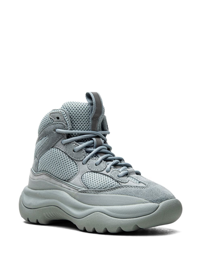 Yeezy season 7 desert boot blue sale