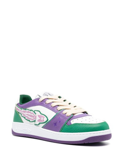 Enterprise Japan Rocket Low-top Sneakers In Weiss