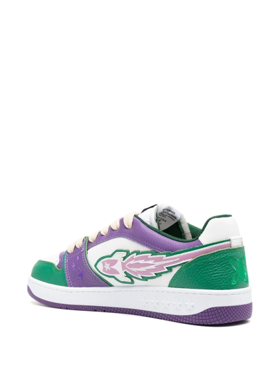 Enterprise Japan Rocket Low-top Sneakers In Weiss