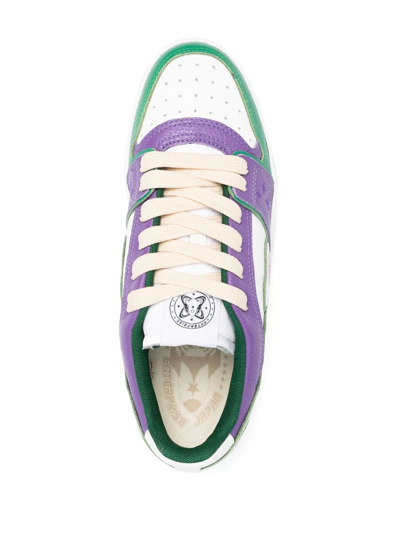 Enterprise Japan Rocket Low-top Sneakers In Weiss