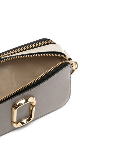 Marc Jacobs The Snapshot Camera Bag In Neutrals